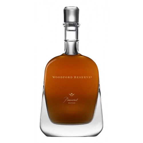 Woodford Reserve Baccarat Edition Bourbon Whiskey