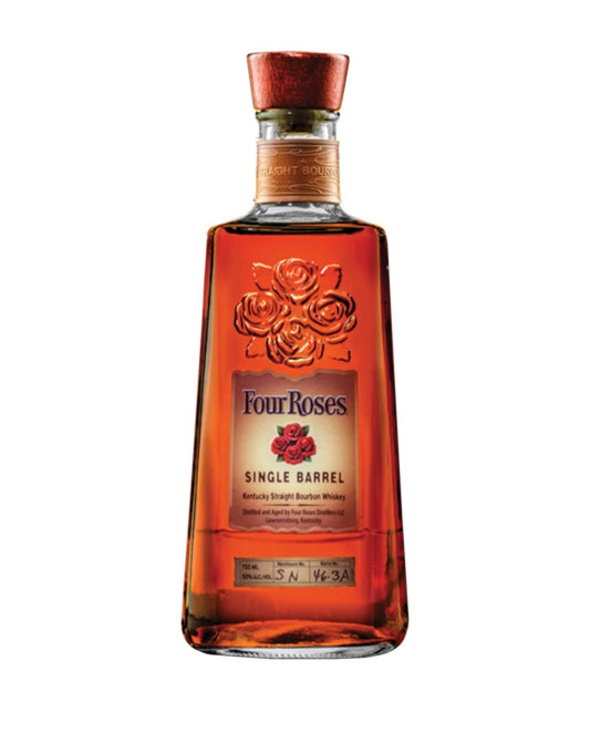 Four Roses Single Barrel Bourbon Whiskey