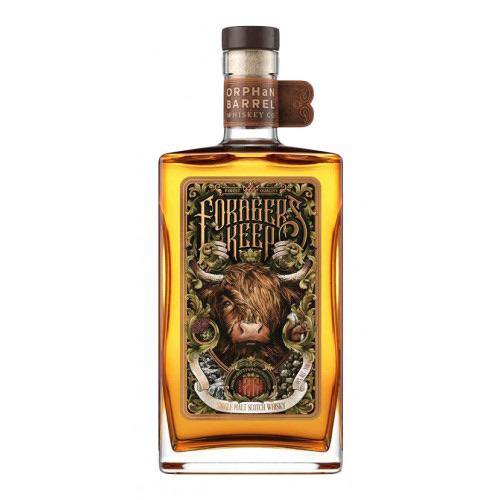 Orphan Barrel Forager's Keep Single Malt Scotch Whisky 750ml
