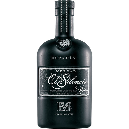 El Silencio Mezcal Espadin Tequila 750ml