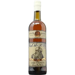 Very Olde St. Nick Estate Reserve Cask Strength Summer Rye Whiskey