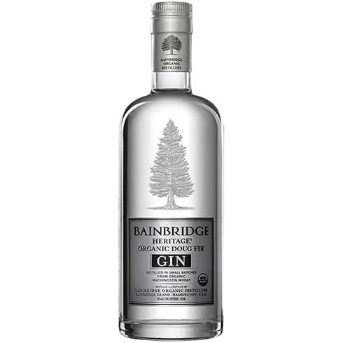 Bainbridge Heritage Organic Doug Fir Gin