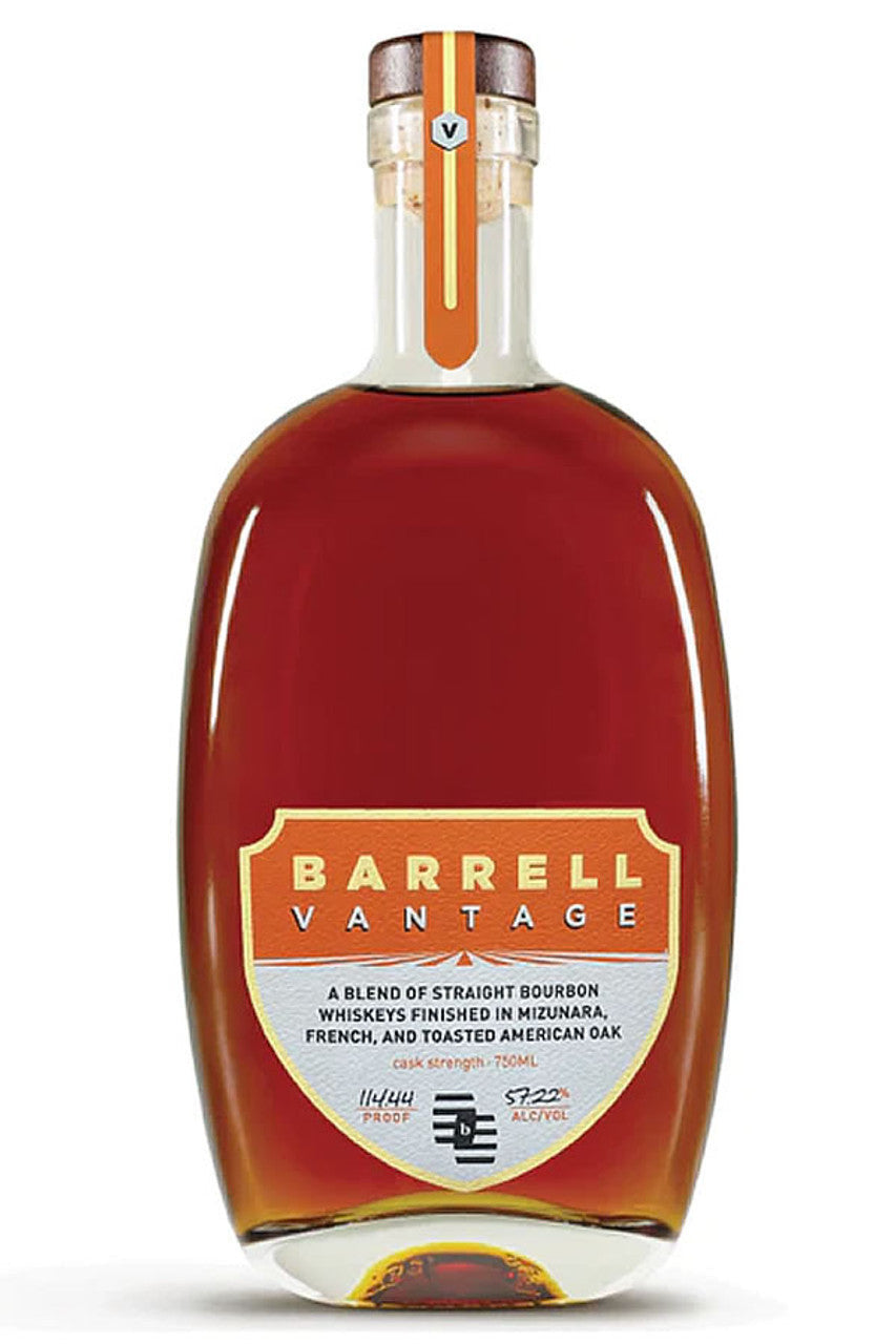 Barrell Vantage Bourbon Whiskey 750ml