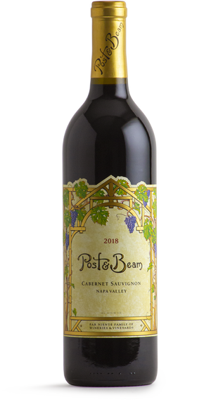 Post & Beam Napa Valley 2018 Cabernet Sauvignon