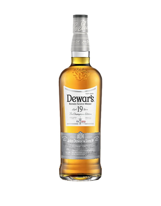 Dewar's 19 Year Old US Open The Champions Edition