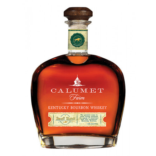 Calumet Farm Small Batch Bourbon Whiskey