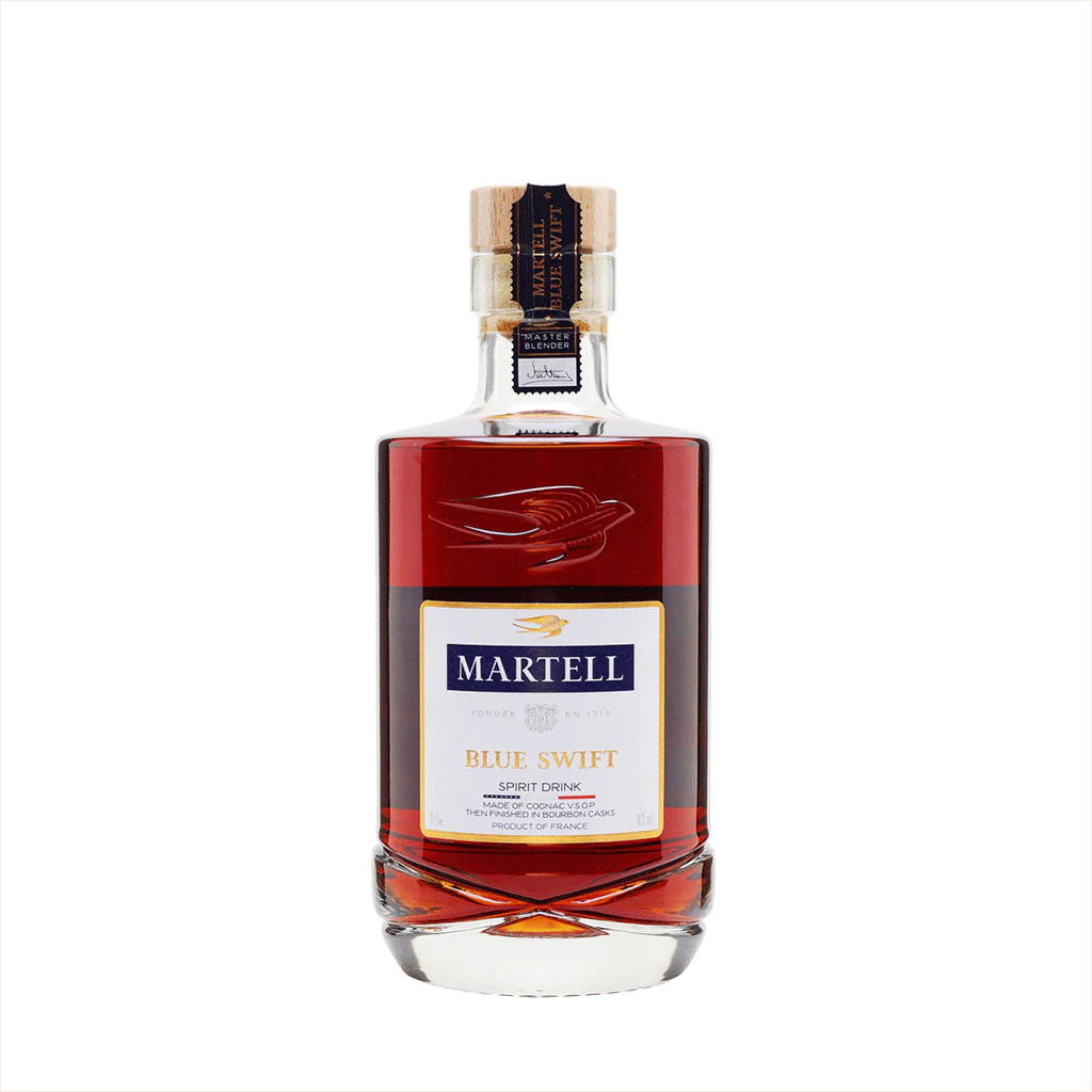 Martell Blue Swift VSOP Cognac