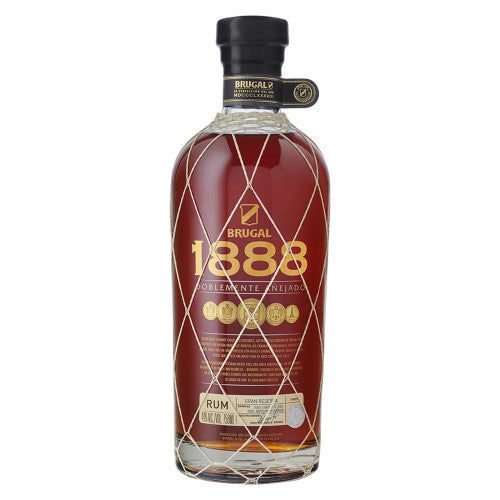 Brugal 1888 Ron Gran Reserva Familiar Rum