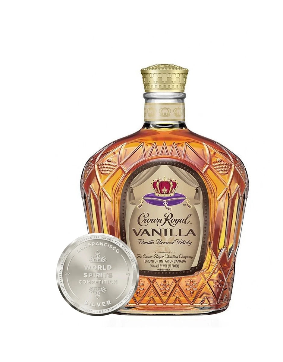 Crown Royal Vanilla Whisky