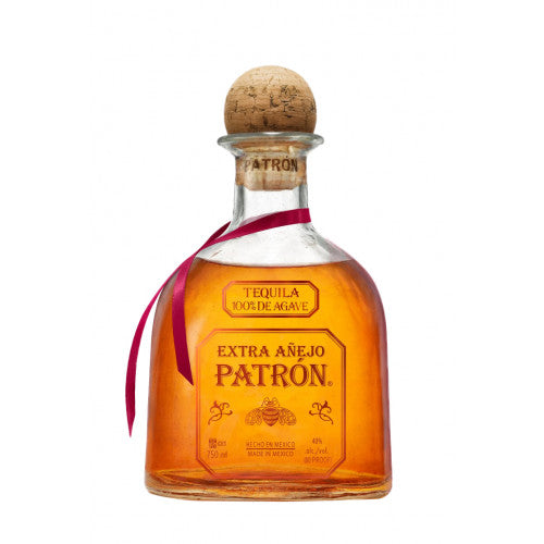 Patron Extra Anejo Tequila