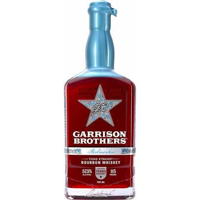 Garrison Brothers Balmorhea Texas Straight Bourbon Whiskey